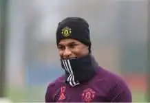What I Did That Made Manager, Hag Punish And Bench Me - Rashford