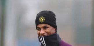 What I Did That Made Manager, Hag Punish And Bench Me - Rashford