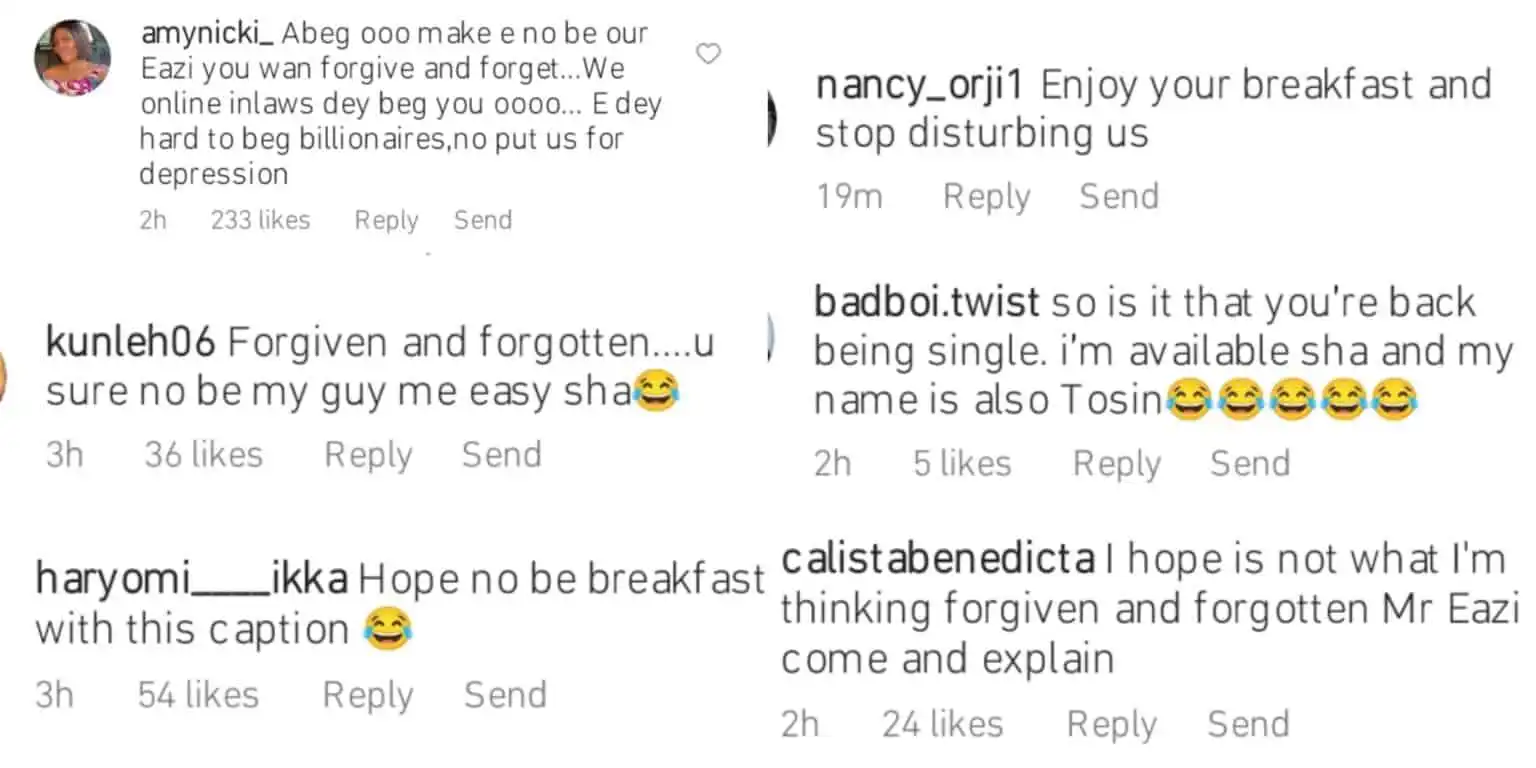 Reactions as Temi Otedola shares cryptic post about forgiveness Kemi Filani blog min 1536x768 1