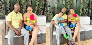 Regina Daniels gets slammed for ‘over-editing’ her family photos