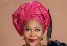 Toyin Alausa gets emotional in birthday post as she turns 45