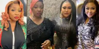 Anita Joseph tenders apology to former Bestie Uche Elendu in new video