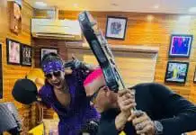 Phyna storms Slimcase’s studio, drops controversial bars, chaos ensues