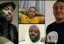 I’m bedridden, I can’t move my legs – Rapper Ikechuckwu opens up to Daddy Freeze in new video