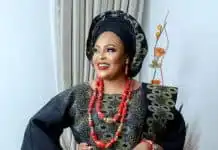 Actress Sola Kosoko marks 43rd birthday with gratitude