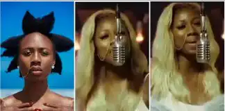 “She’s multi-talented” – Throwback video of Korra Obidi rapping blows minds, fans yearn for more