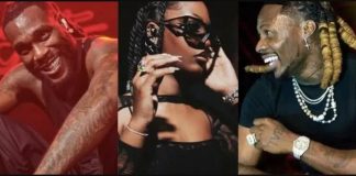 Burna Boy, Tems, Asake to perform at US’s biggest music festival