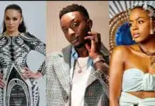 AFRIMA Announces Ahmed Sylla, Sophy Aiida, Pearl Thusi As Hosts For 8th Edition