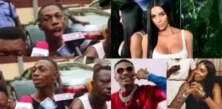James Brown mentions Wizkid, Tiwa Savage, others in his plans as he revisits his arrest by police
