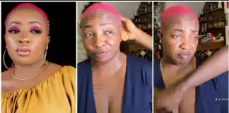 Anita Joseph lambastes troll after being mocked over ‘no-makeup’ appearance -VIDEO