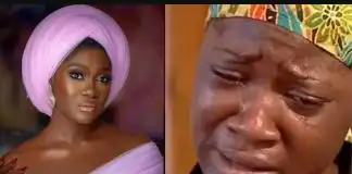 Mercy Johnson