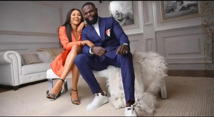 "Men Are the Prize" – Yomi Casual’s Wife, Grace, Declares 1 You have 24 hours to… – Grace Makun blows hot, addresses claims that her husband, Yomi Casual is gay