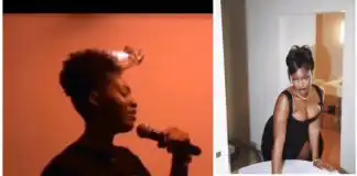 Cybernauts make observations as throwback video of Tems goes viral