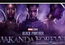 Box office record: Black Panther: Wakanda Forever reach N1bn in West Africa