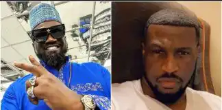 How my brother, Peter tried ‘snatching’ my babes several times in the past – Jude Okoye -VIDEO
