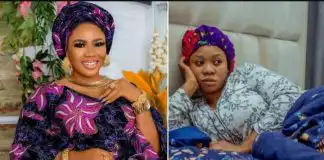 Wumi Toriola reveals she’s ‘going through a lot’, days after subtly confirming separation from her hubby