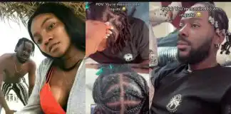 I’m married to an ingrate – Simi trolls hubby Adekunle Gold in hilarious video, Fans react