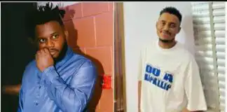 Sabinus’ response to upcoming comedian who requested to feature in his skit stirs reactions