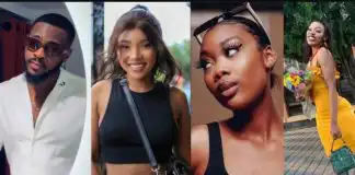 BBTitans: Following their ‘reconciliation’, Khosi reacts to Yemi flirting with Blue Aiva, Nelisa
