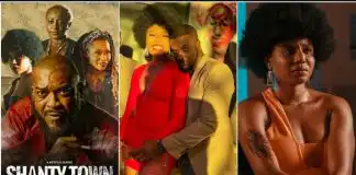 “Shanty Town is a glorified Asaba movie” – Nollywood actor blows hot, slams Nancy Isime, Peter Okoye