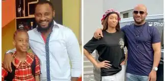 “If your first child is not up to 18-year-old, I’m not your mate” — Yul Edochie