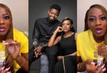 “Marriage can be tough as beautiful as it can be” Basketmouth’s estranged wife, Elsie Okpocha cautions marriage-shamers (Video)