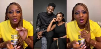 “Marriage can be tough as beautiful as it can be” Basketmouth’s estranged wife, Elsie Okpocha cautions marriage-shamers (Video)