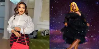 Tonto Dikeh reaches out to Empress Njamah, offers her a powerful advice