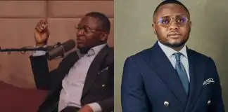 “Why I was depressed despite having $5 million” Ubi Franklin opens up (Video)