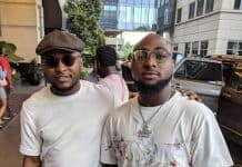 Ubi Franklin Talks About His Relationship With Davido (Video)