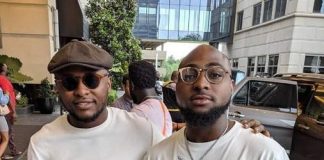 Ubi Franklin Talks About His Relationship With Davido (Video)