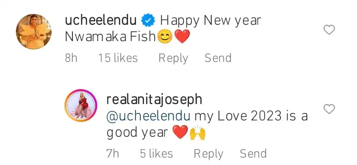 Uche Elendu reacts to Anita Joseph public apology Kemi Filani blog