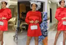 Actress Uche Nnanna makes special request as she marks birthday