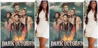 Linda Ikeji keeps mum as Parents of slain UNIPORT students ask for suspension of ‘Dark October’ premiere