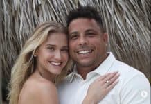 Ronaldo Engages Girlfriend, Set To Tie The Knot Soon (Photos)
