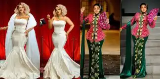 Actress Mercy Aigbe redefines royalty in birthday shoot as she turns 45 (Photos)