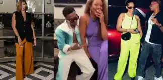 Jada Pollock says as Wizkid sparks dating rumours with Osas Ighodaro