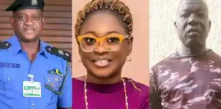 Nigeria Police Spokesman, Adejobi Defends Officer Who Killed Lagos Pregnant Lawyer