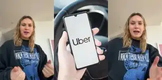 American Woman complains bitterly after Uber Driver refuses to drive her after learning of her destination (video)