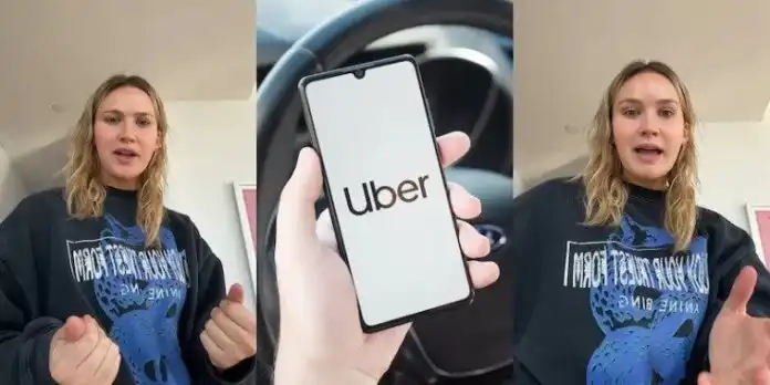 American Woman complains bitterly after Uber Driver refuses to drive her after learning of her destination (video) American Woman complains bitterly after Uber Driver refuses to drive her after learning of her destination (video)