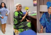 “Pardon us” Funke Etti and Wumi Toriola tender apology to Remi Surutu over their action