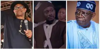 “I’d rather an ailing Tinubu to Peter Obi, a possible anarchy” - Singer Brymo says as he goes back and forth with Twitter users