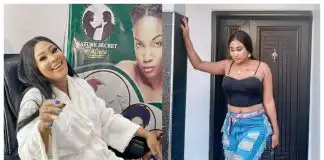 "Because I Can’t Cheat, My Husband Must Satisfy Me In Bed" – Ebinum Bella Says