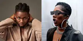 "You Don dey Nack Tiwa without Rubber Band" Speculations trail Omah Lay’s recent update on social media