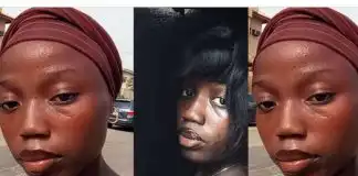 “I am thinking of selling my souI to the dɘvil, These challenges are too much” – Nigerian lady cries out