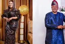 Bidemi Kosoko hails father, Jide Kosoko on his 69th birthday