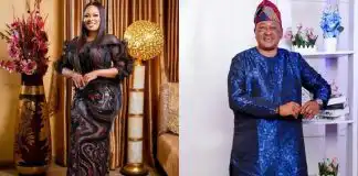 Bidemi Kosoko hails father, Jide Kosoko on his 69th birthday