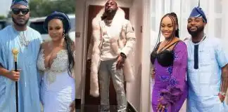 Sina Rambo’s mother-in-law calls out Davido for allegedly threatening to deal with his daughter, Heidi, following her comments on Chioma