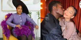 Moet Abebe hails Lori Harvey for flaunting new relationship, few months after breakup with Michael Jordan