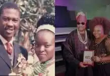 "35 years of friendship, 25 years in marriage" – Tunde Obe shares his secret